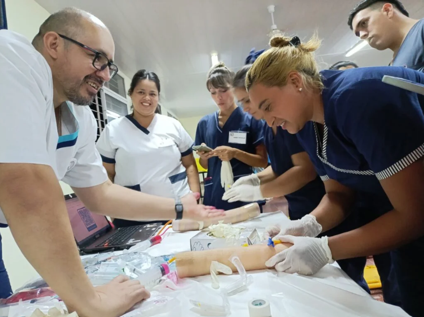 Día Internacional de la Enfermería