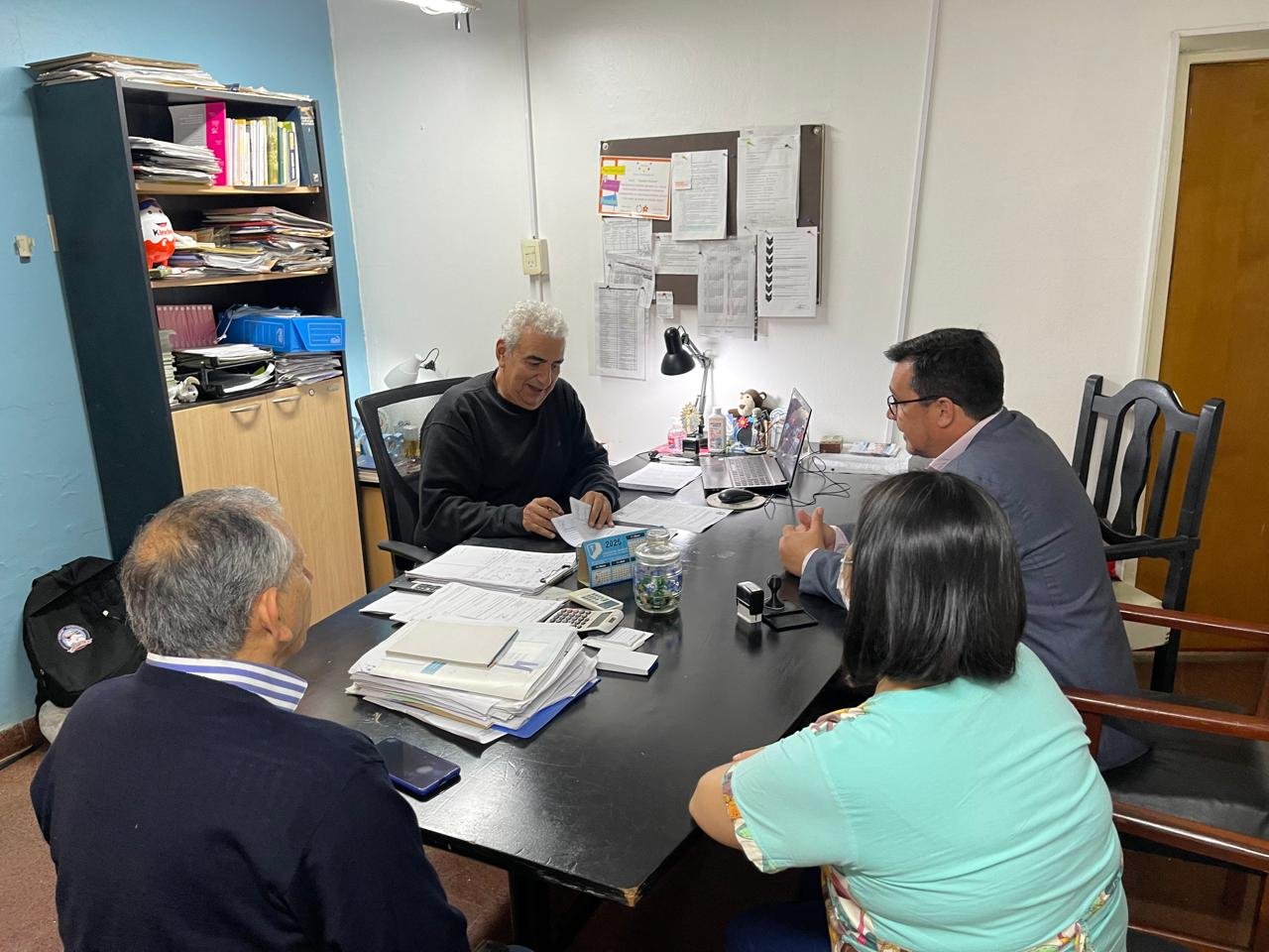 Convenio entre el Politécnico y el Hospital de Pediatría Dr. Fernando Barreyro
