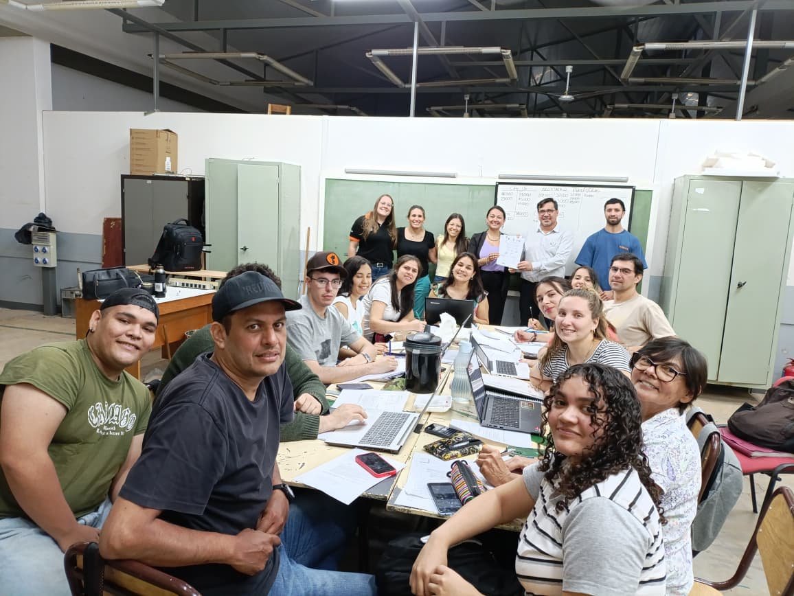 Tutorías Pares – Construyendo Aprendizaje: Declarado Interés Provincial por la Cámara de Diputados de Misiones