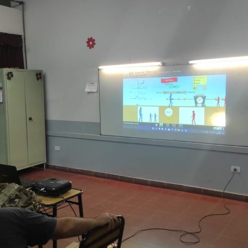 Exitoso arranque: Culmina la Primera Semana del Curso de Adaptación al Nivel Superior