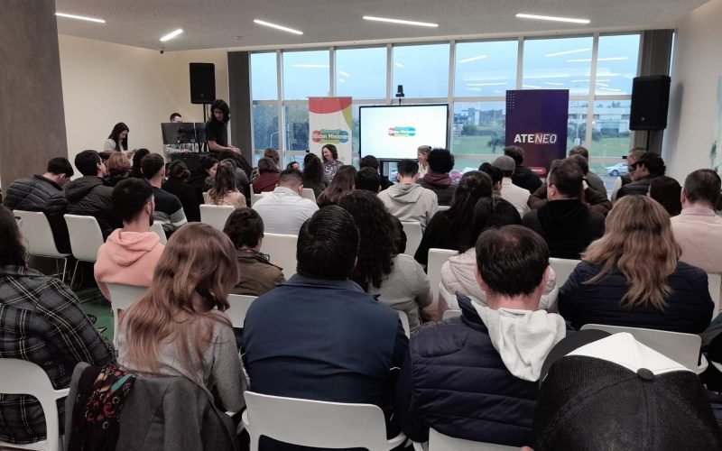 “Cambio Generacional: los desafíos de gerenciar el futuro”