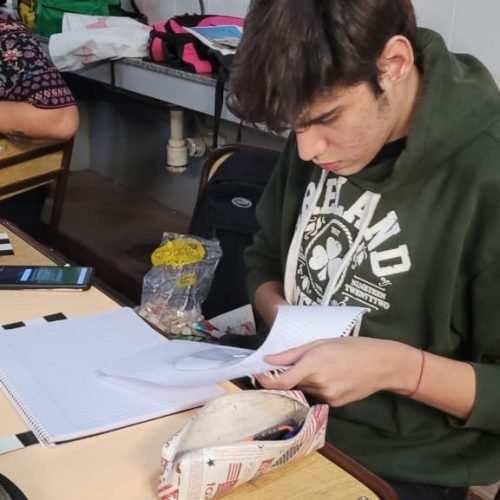 “Juntos a la Par”, cierre de cuatrimestre de los estudiantes de Acompañamiento Terapéutico