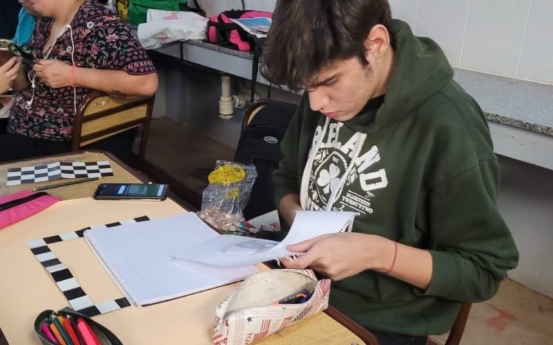 “Juntos a la Par”, cierre de cuatrimestre de los estudiantes de Acompañamiento Terapéutico