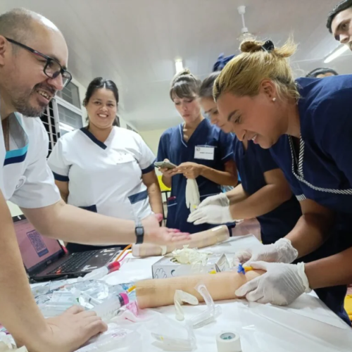 Día Internacional de la Enfermería