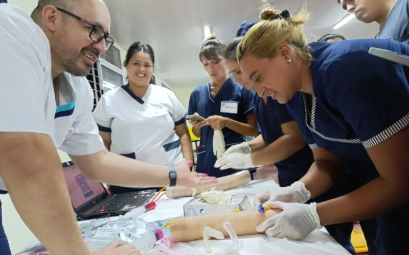 Día Internacional de la Enfermería