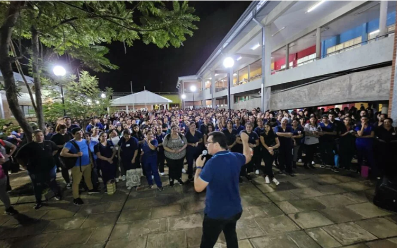 Inicio del Ciclo Académico 2025