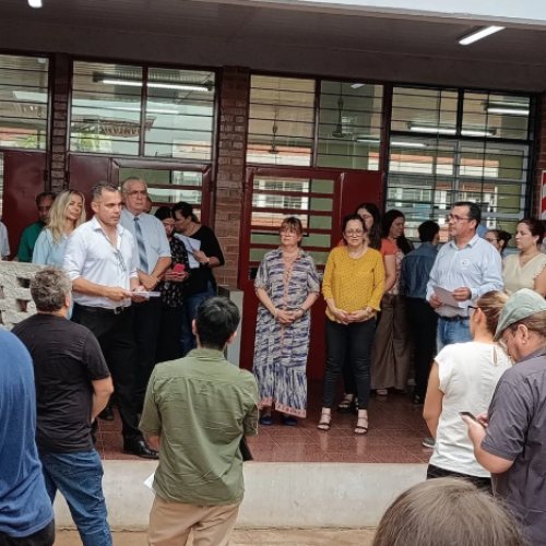 Entrevistas a docentes aspirantes en el Politécnico