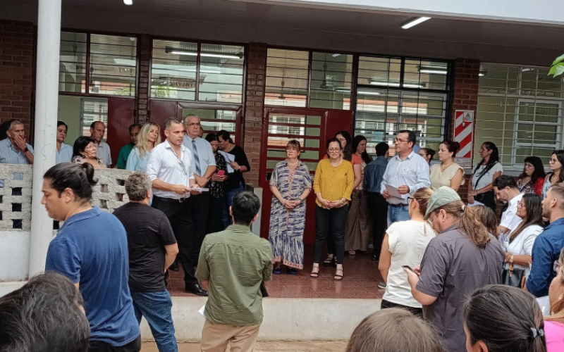 Entrevistas a docentes aspirantes en el Politécnico