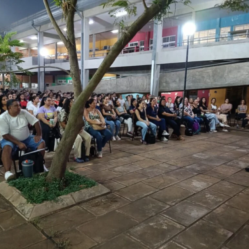 Bienvenidos Ingresantes 2025