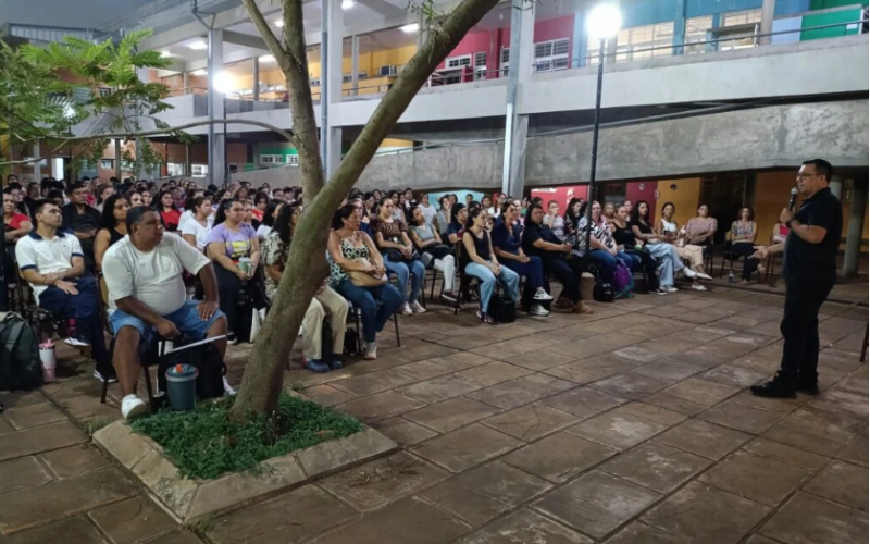 Bienvenidos Ingresantes 2025