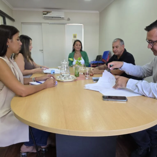 NUEVO CONVENIO ENTRE LA AGENCIA UNIVERSITARIA Y EL POLITÉCNICO