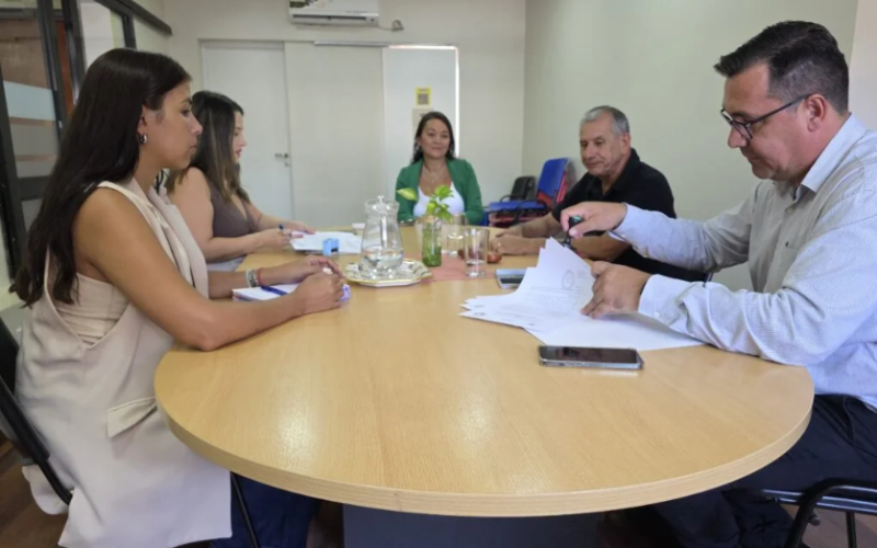 NUEVO CONVENIO ENTRE LA AGENCIA UNIVERSITARIA Y EL POLITÉCNICO