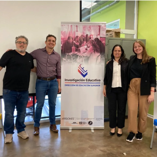 El Politécnico Misiones en el Segundo Encuentro Jurisdiccional de Investigación Educativa: Socializando Experiencias