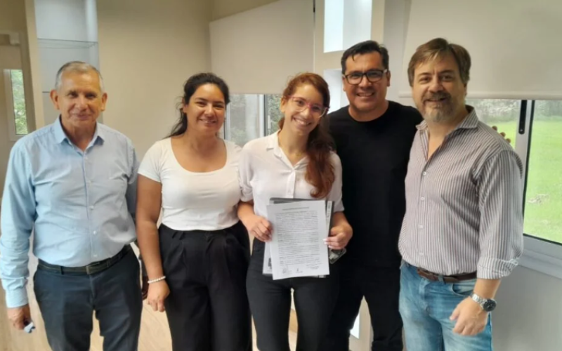 Del aula al mundo laboral, un viaje de superación y aprendizaje de la mano del Politécnico