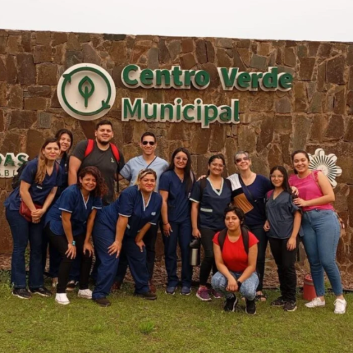 Integrando Salud Pública y Ambiental: visita al Centro Verde Municipal