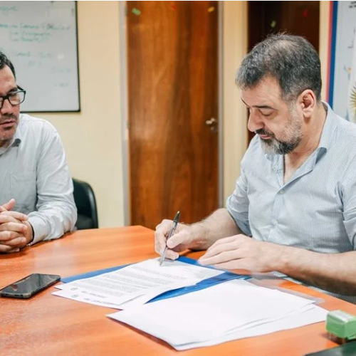 Convenio de Cooperación Académica entre el Instituto Superior Politécnico Misiones N° 1 y el Ministerio de Salud Pública de Misiones