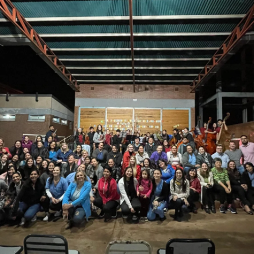 ¡Feliz Día del Estudiante!