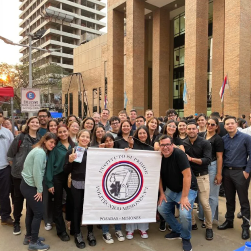 Jornada de Promoción: Tecnicaturas en Comercialización y Marketing y Automatización y Robótica