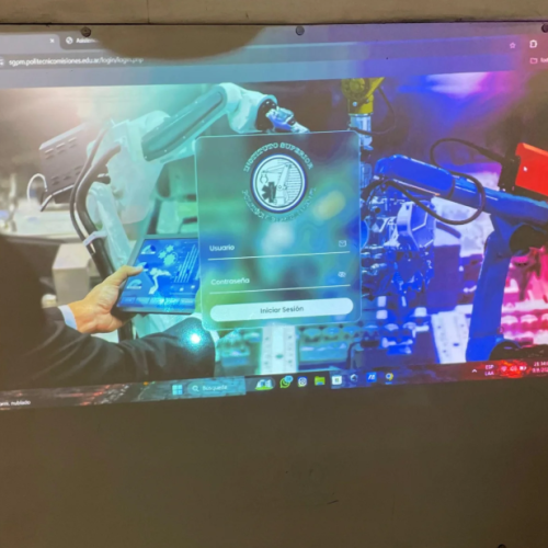 Sistema de Gestión Politécnico Misiones