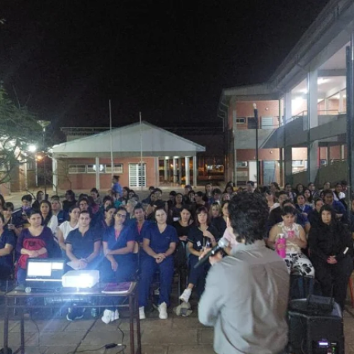 Prácticas Profesionalizantes: “Estrés, afrontamientos y emociones”