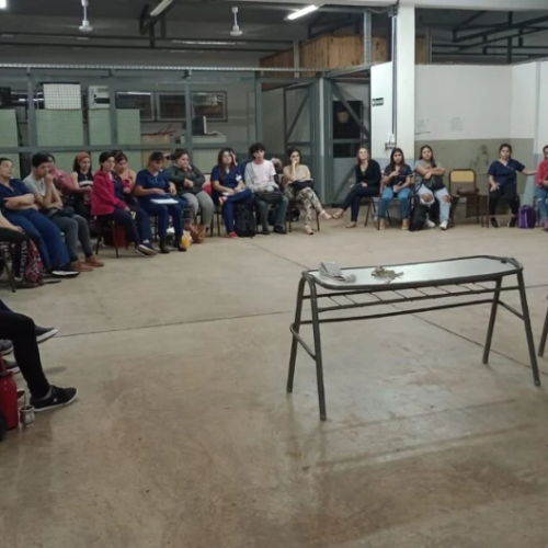 Prácticas Profesionalizantes: Medición y Análisis