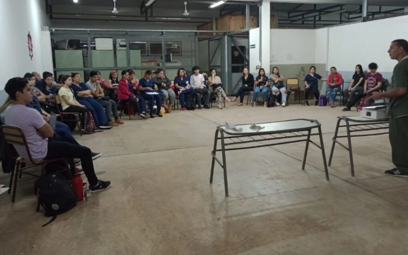 Prácticas Profesionalizantes: Medición y Análisis