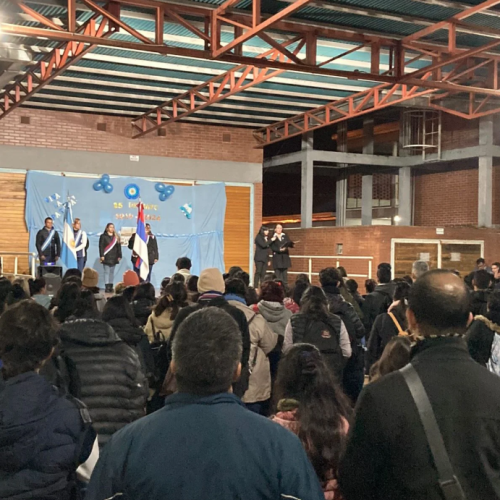 25 DE MAYO: Conformación del Primer Gobierno Patrio