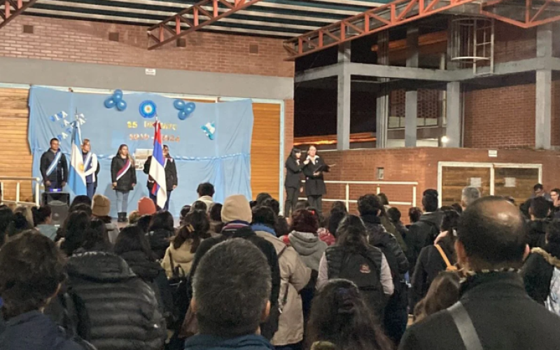 25 DE MAYO: Conformación del Primer Gobierno Patrio