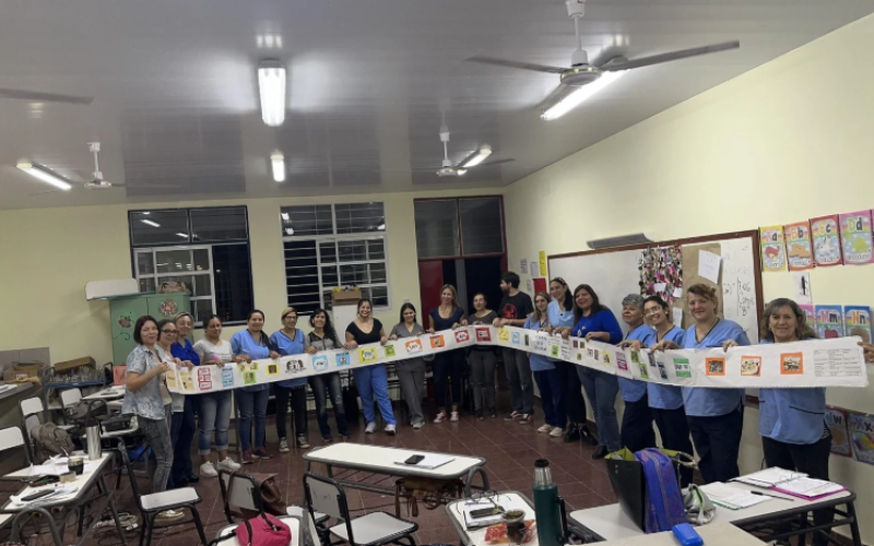 Aprendizaje Inestimable: La Evolución de Asistir a Acompañar