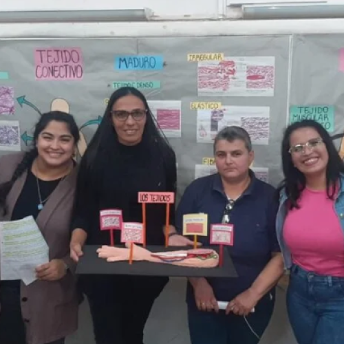 Acompañamiento Terapéutico: Un Viaje Innovador y Vivencial a través de la Biología Humana