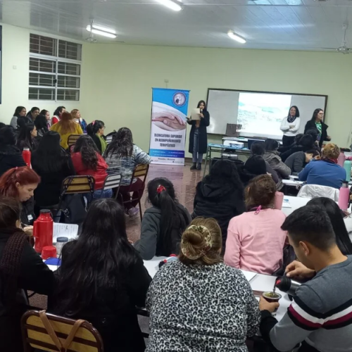 Salud mental y nutrición: ¿Qué y cómo comunicamos?