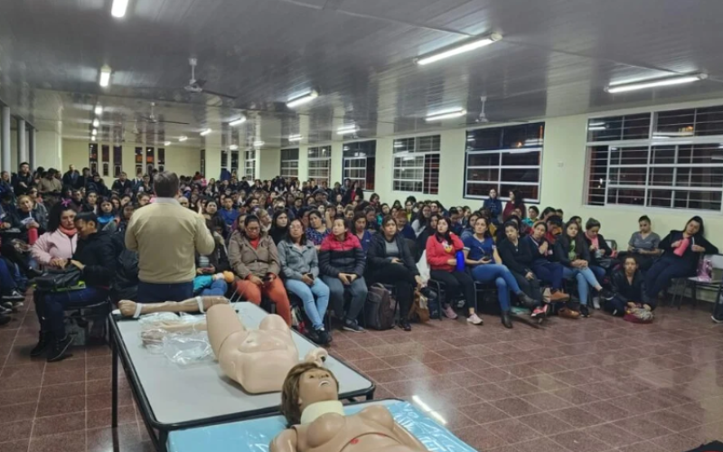 DIA INTERNACIONAL DE LA ENFERMERIA: “Las vacunas salvan vidas”