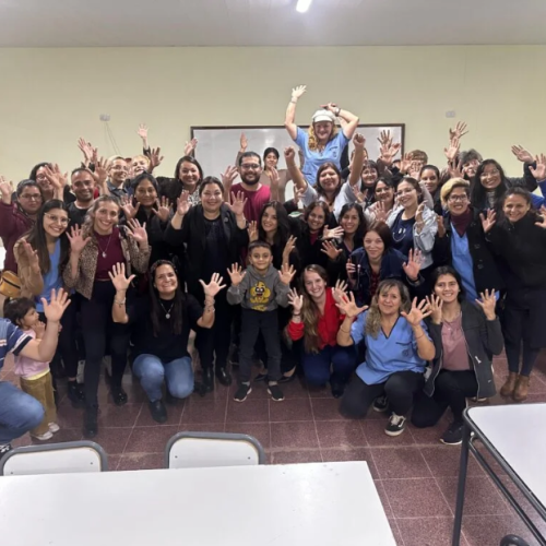 Día del Acompañante Terapéutico: Comunicación sin barreras