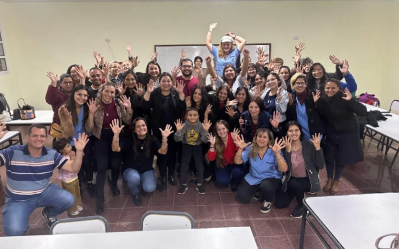 Día del Acompañante Terapéutico: Comunicación sin barreras