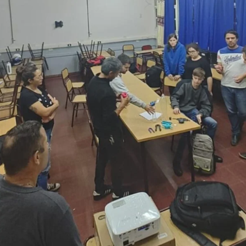 Automatización y Robótica: Promoviendo la inclusión a través de la tecnología 3D