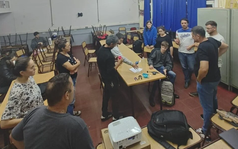 Automatización y Robótica: Promoviendo la inclusión a través de la tecnología 3D