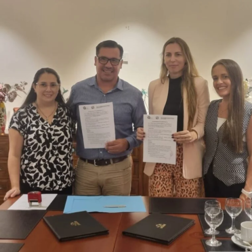 Alianza estratégica: Impulso al desarrollo académico y socioeconómico en Misiones