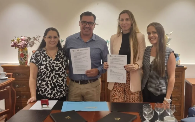 Alianza estratégica: Impulso al desarrollo académico y socioeconómico en Misiones