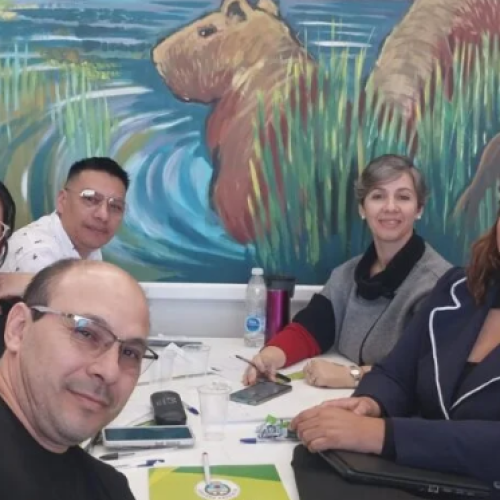 Jornada de Capacitación “La Didáctica de las Prácticas Profesionalizantes”