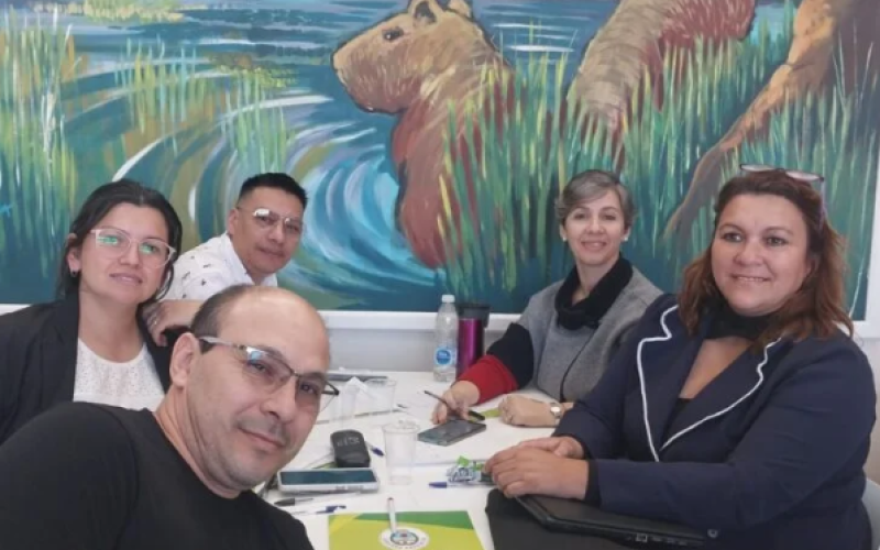 Jornada de Capacitación “La Didáctica de las Prácticas Profesionalizantes”