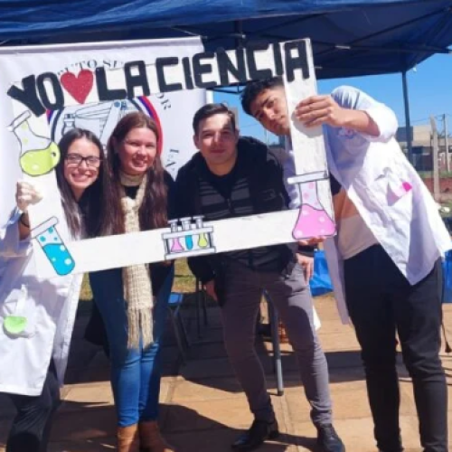 1ra Jornada de Promoción y Alfabetización en Ciencia y Tecnología