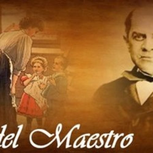 ¡ Feliz Día Maestros !