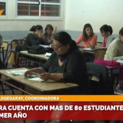 Tecnicatura Superior en AT