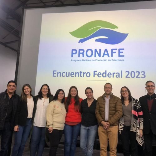 PRONAFE: Encuentro Federal 2023