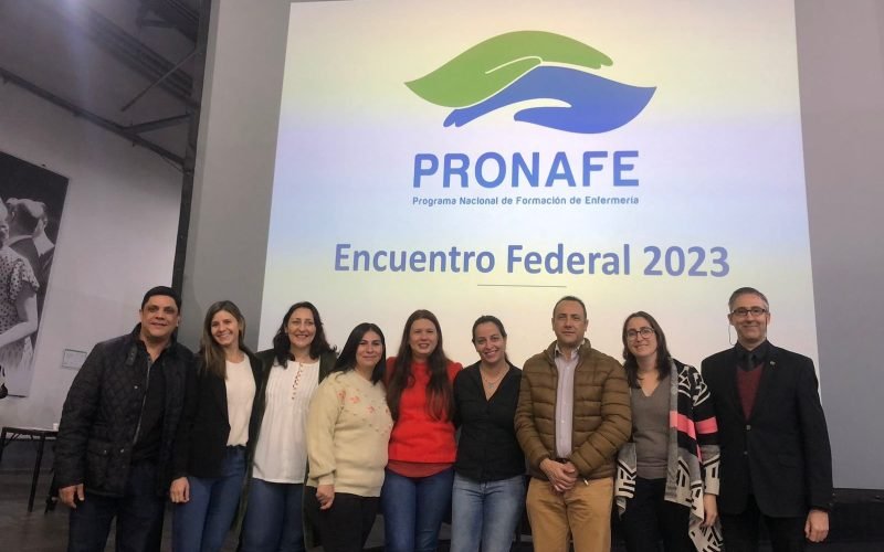 PRONAFE: Encuentro Federal 2023