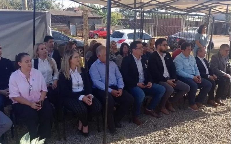 El Colegio de Enfermería de Misiones, inauguró nueva sede en Posadas