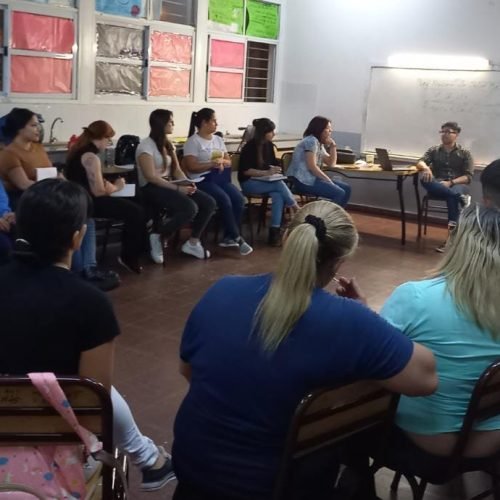 Estamos de vuelta para seguir apostando con compromiso a la educación de calidad, pública y gratuita.