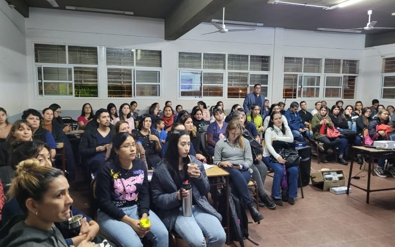 Misiones Inclusiva: “Programa Productivo, Tecnológico y Social”