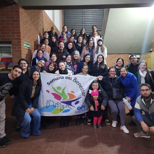 “Entre Pares”, semana del Bienestar