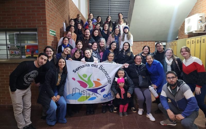 “Entre Pares”, semana del Bienestar